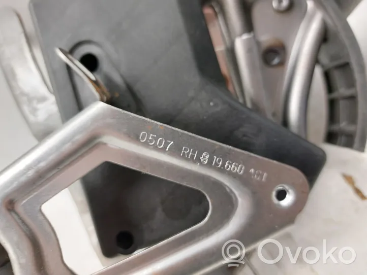 Toyota Auris 150 Hand brake release handle 
