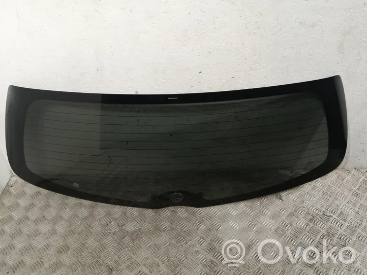 Toyota Corolla Verso AR10 Rear windscreen/windshield window 