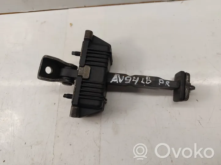 Toyota Avensis T250 Türfangband Türfeststeller Türstopper vorne 