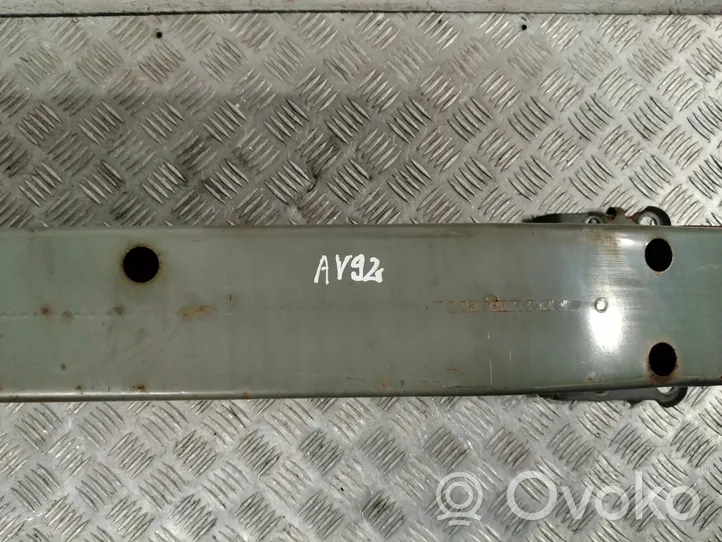 Toyota Avensis T250 Front bumper cross member 