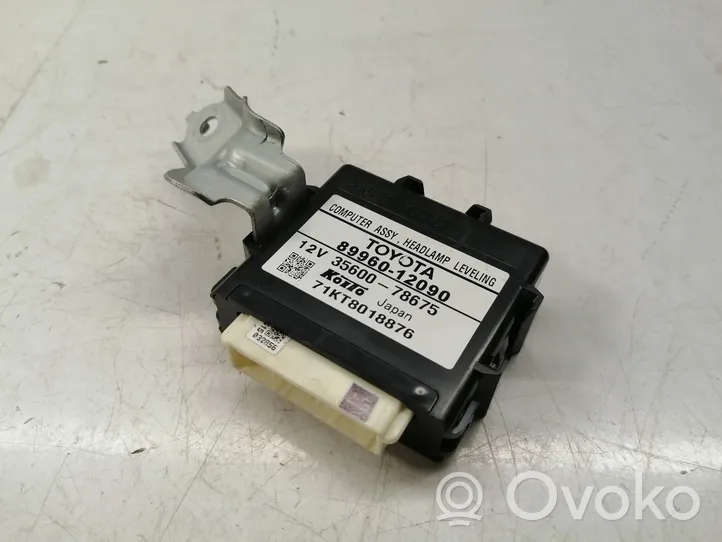 Toyota Auris 150 Module d'éclairage LCM 