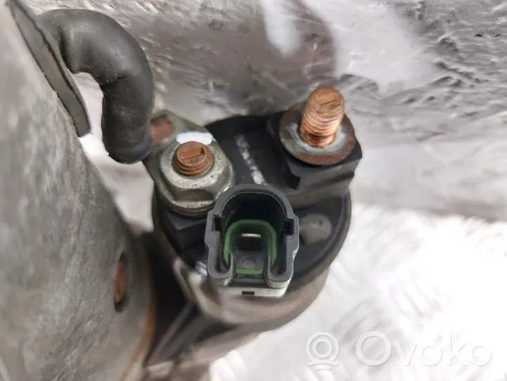 Toyota Avensis T250 Starter motor 