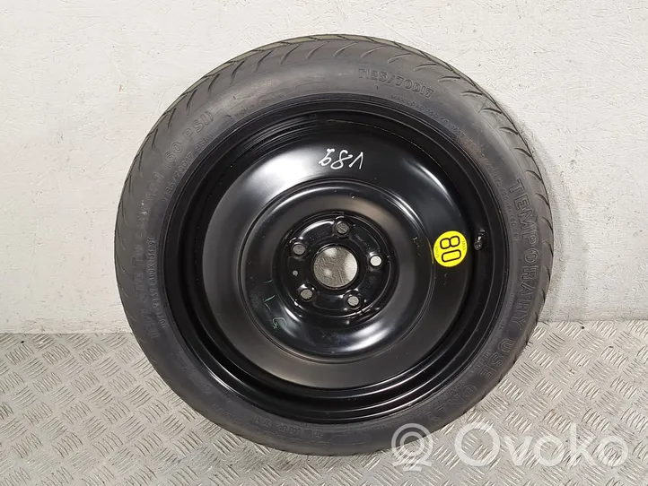 Toyota Corolla Verso AR10 R17-vararengas 4170009