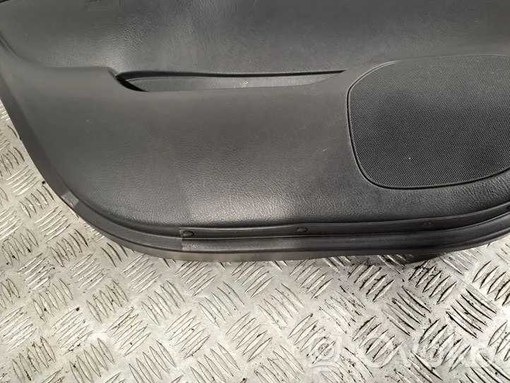 Toyota Avensis T250 Rear door card panel trim 