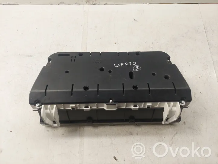 Toyota Corolla Verso AR10 Compteur de vitesse tableau de bord MB2574308260