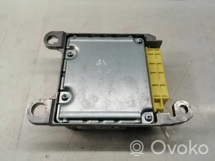 Toyota Avensis T270 Module de contrôle airbag 