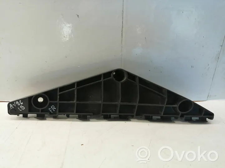 Toyota Avensis T270 Support de montage de pare-chocs avant 