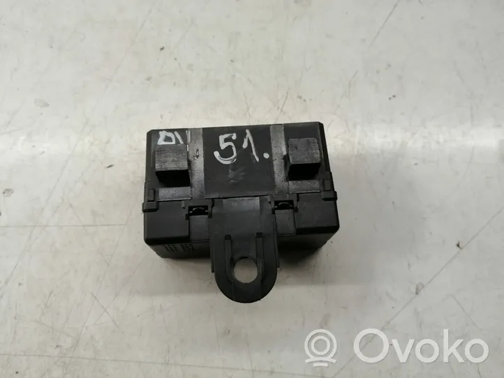 Toyota Avensis T250 Seat heating relay 