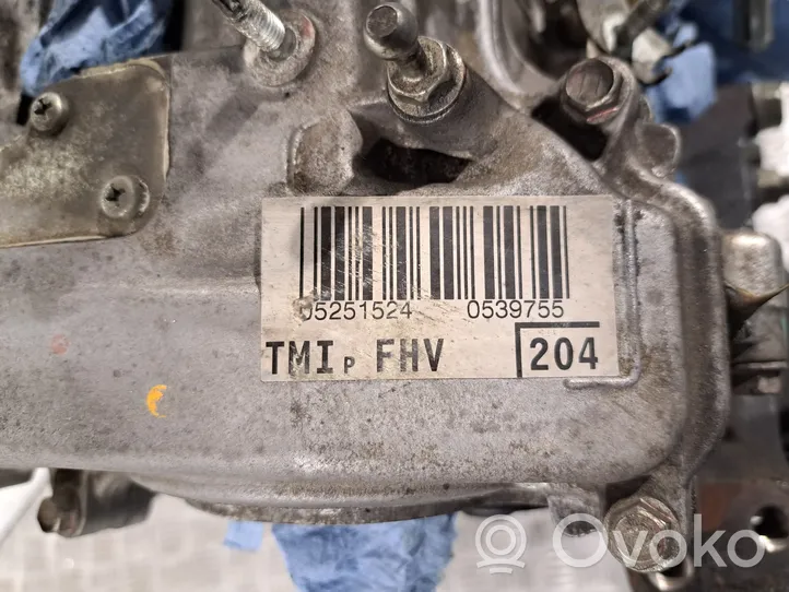 Toyota Avensis T270 Motor 