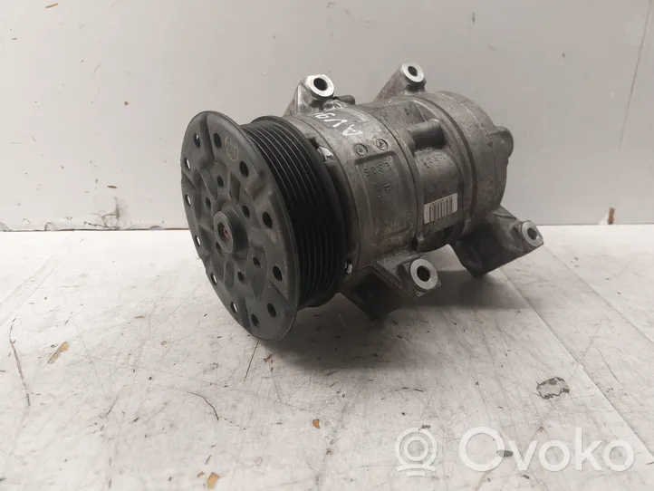 Toyota Avensis T270 Air conditioning (A/C) compressor (pump) 