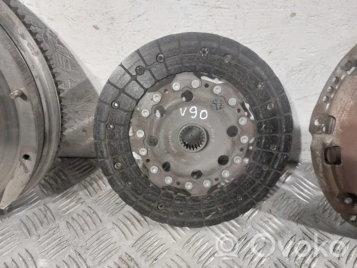 Toyota Corolla Verso AR10 Kit d'embrayage 