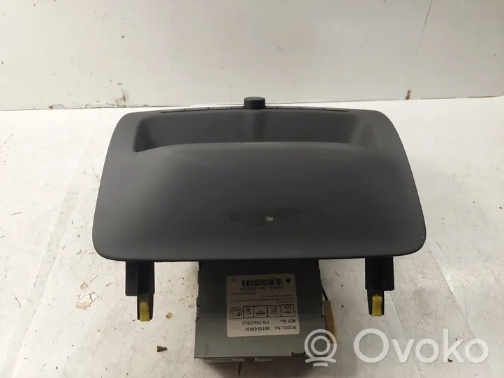 Toyota Avensis T250 Monitori/näyttö/pieni näyttö 5540405020