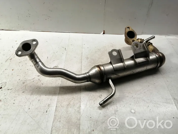 Toyota Avensis T250 EGR valve cooler 