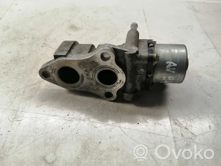 Toyota Avensis T250 EGR vožtuvas 