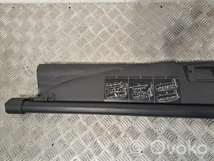 Toyota Corolla Verso AR10 Parcel shelf load cover 