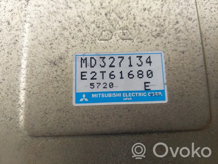 Mitsubishi Eclipse Calculateur moteur ECU MD327134