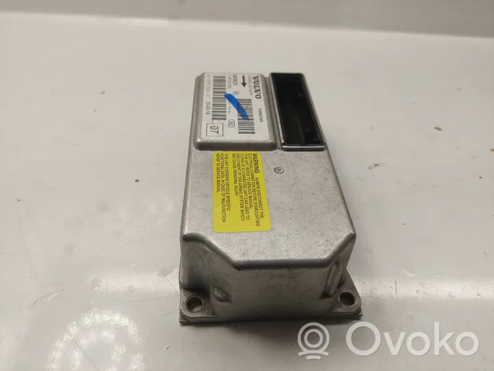 Volvo S60 Module de contrôle airbag 0285001655