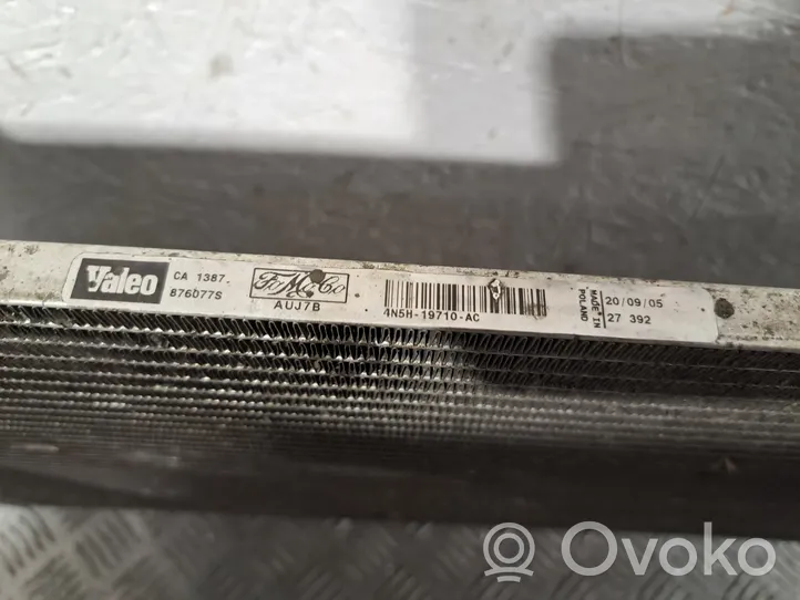 Volvo V50 Radiateur condenseur de climatisation 4N5H19710AC