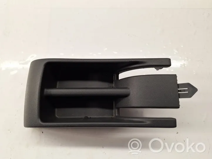 Toyota Verso Rear seat rail trim cover 