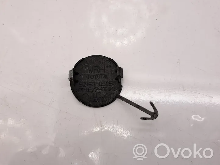 Toyota Avensis T270 Tapa para gancho de arrastre parachoques trasero 5216305050