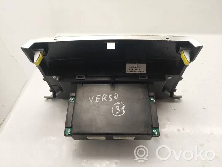 Toyota Corolla Verso AR10 Panel klimatyzacji 559000F020