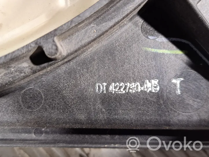 Toyota Verso Juego de ventilador 160400R210