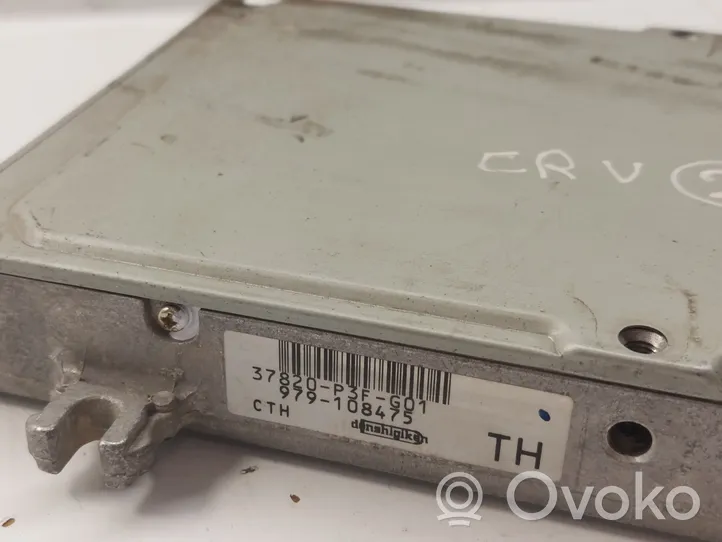 Honda CR-V Sterownik / Moduł ECU 37820P3FG01