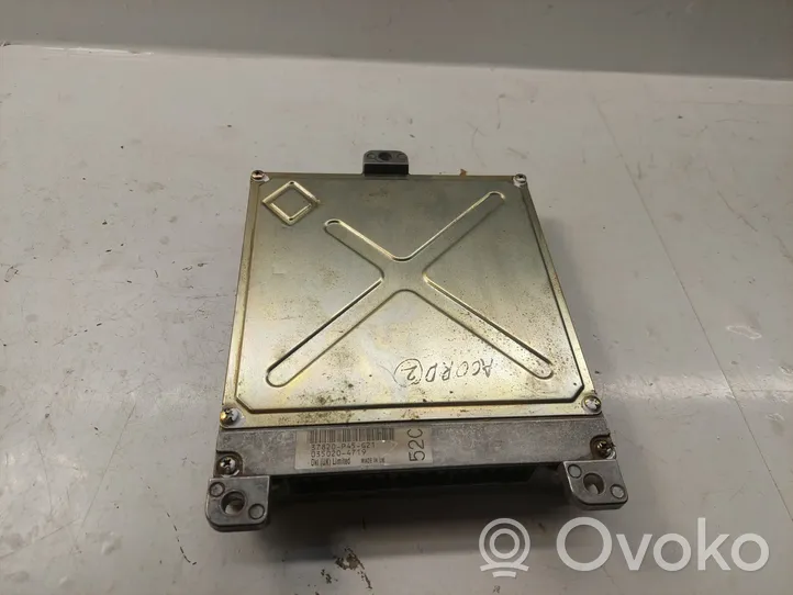 Honda Accord Sterownik / Moduł ECU 37820P45G21