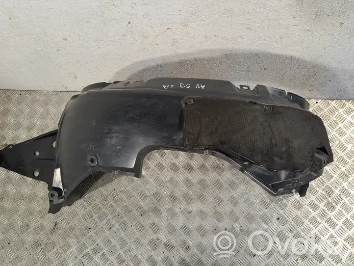 Toyota Avensis T270 Front wheel arch liner splash guards 