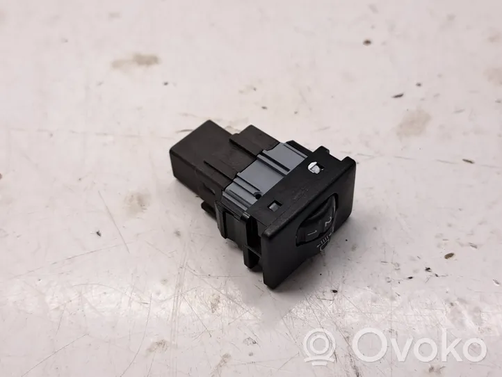 Toyota Avensis T270 Headlight level height control switch 