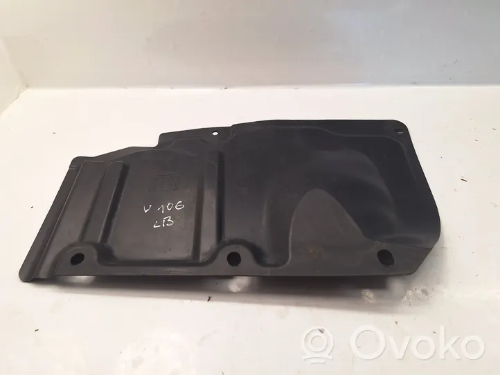 Toyota Verso Cache de protection sous moteur 