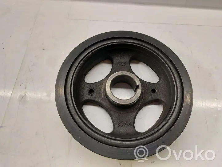 Toyota Corolla Verso AR10 Crankshaft pulley 