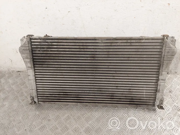 Toyota Auris 150 Chłodnica powietrza doładowującego / Intercooler JD1271002541