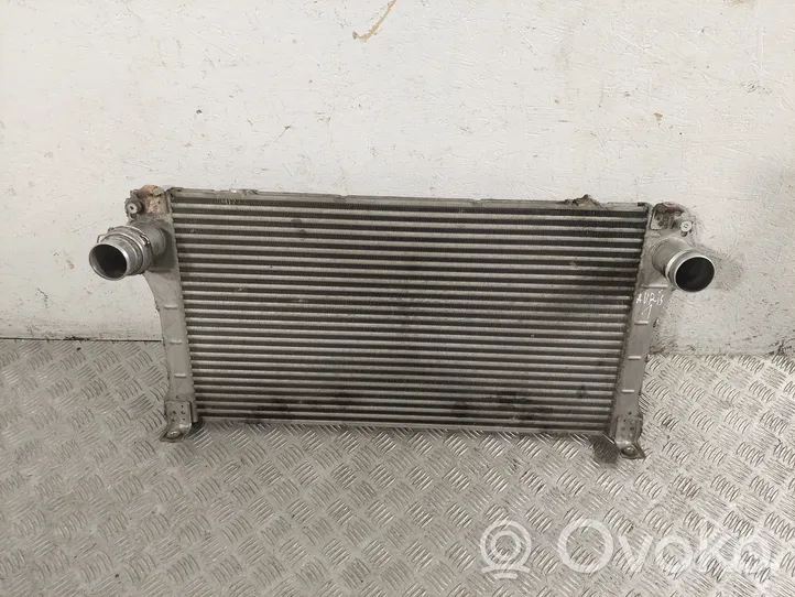 Toyota Auris 150 Chłodnica powietrza doładowującego / Intercooler JD1271002541