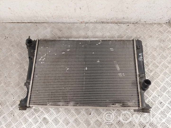 Toyota Corolla Verso AR10 Radiateur de refroidissement 