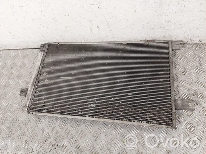 Toyota Avensis T250 A/C cooling radiator (condenser) 