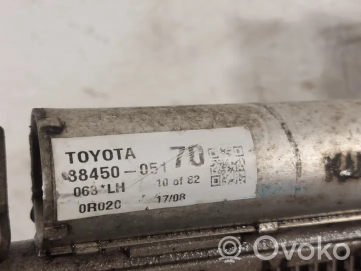 Toyota Avensis T250 Radiatore di raffreddamento A/C (condensatore) 