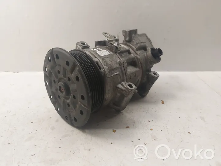 Toyota Avensis T270 Compresor (bomba) del aire acondicionado (A/C)) 