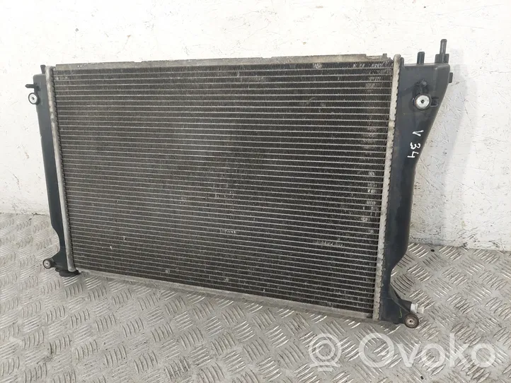 Toyota Corolla Verso AR10 Radiateur de refroidissement 