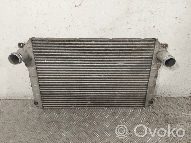 Toyota Avensis T250 Chłodnica powietrza doładowującego / Intercooler JD1271002220