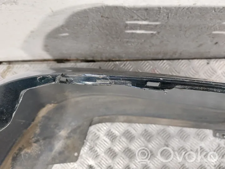 Toyota Avensis T250 Rear bumper 