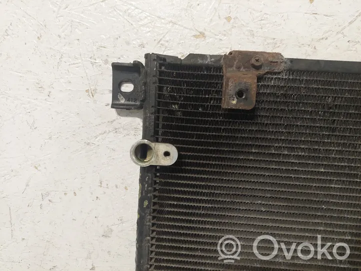 Toyota Corolla Verso AR10 Gaisa kondicioniera dzeses radiators 