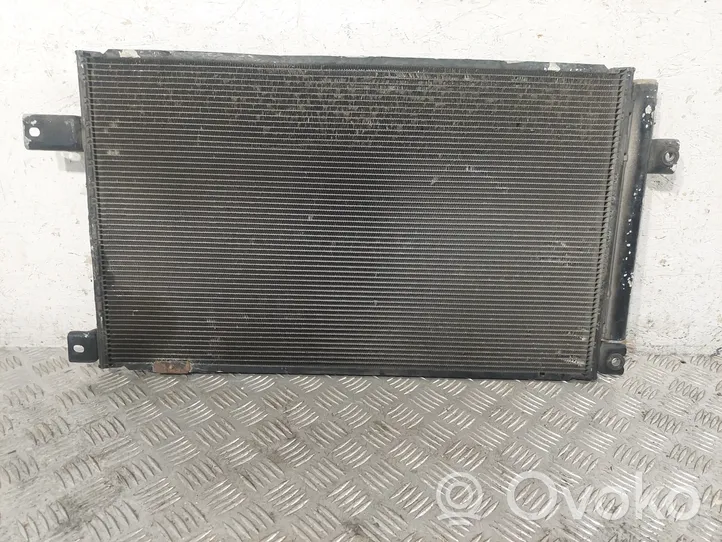 Toyota Corolla Verso AR10 Gaisa kondicioniera dzeses radiators 