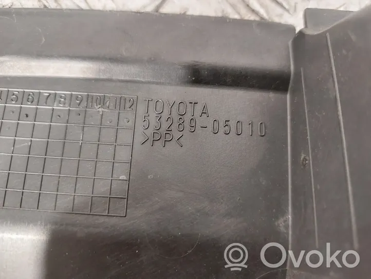 Toyota Avensis T270 Jäähdyttimen lista 5328905011