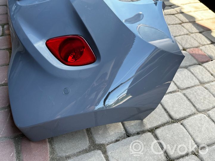 Hyundai i10 Rear bumper 