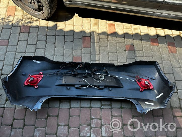 Hyundai i10 Rear bumper 