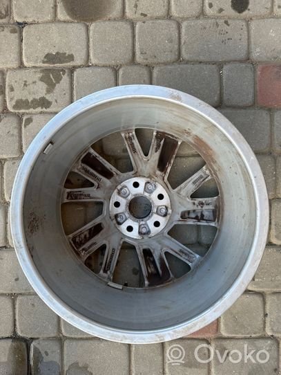 Audi Q2 - R17 alloy rim 81A601025