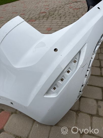 Volkswagen Golf Sportsvan Rear bumper 