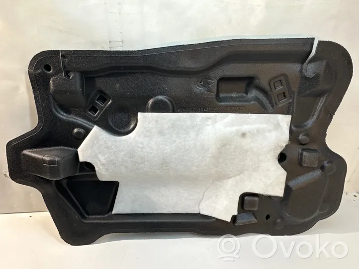 BMW 5 F10 F11 Altro elemento di rivestimento della portiera anteriore 164766