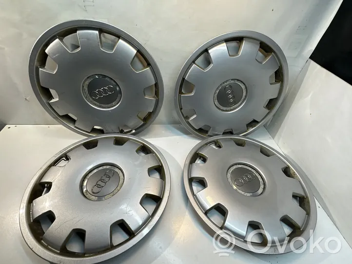 Audi A6 S6 C6 4F R16 wheel hub/cap/trim 